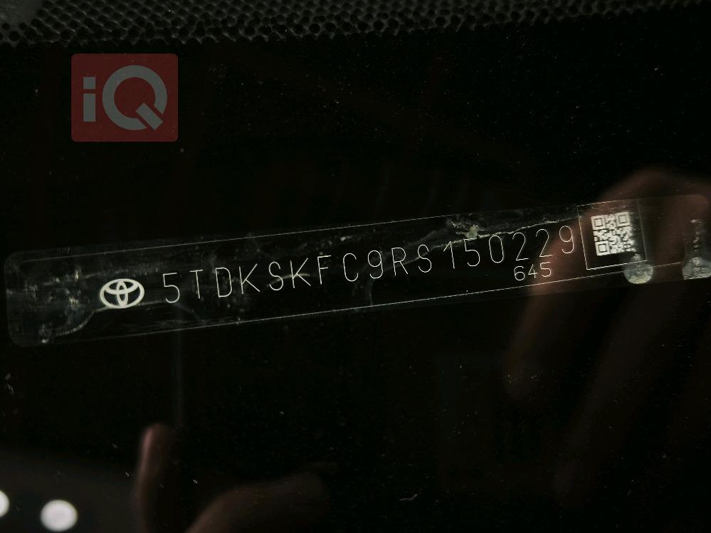 تۆیۆتا سیانا